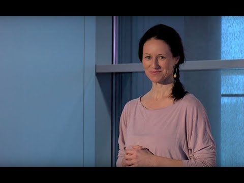 Listen to your body with all your senses with yoga | Claudia Brunner | TEDxLinz