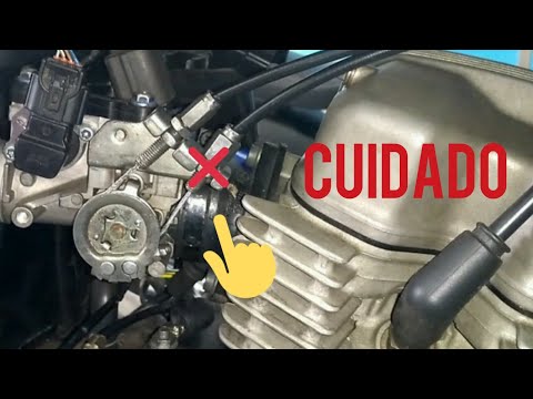 Vídeo: Como funciona o cabo do acelerador?