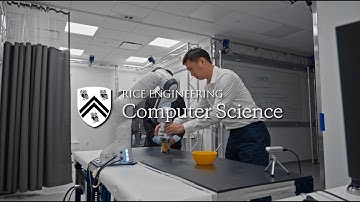 Rice Engineering and Computing | Department of Computer Science | Robotics