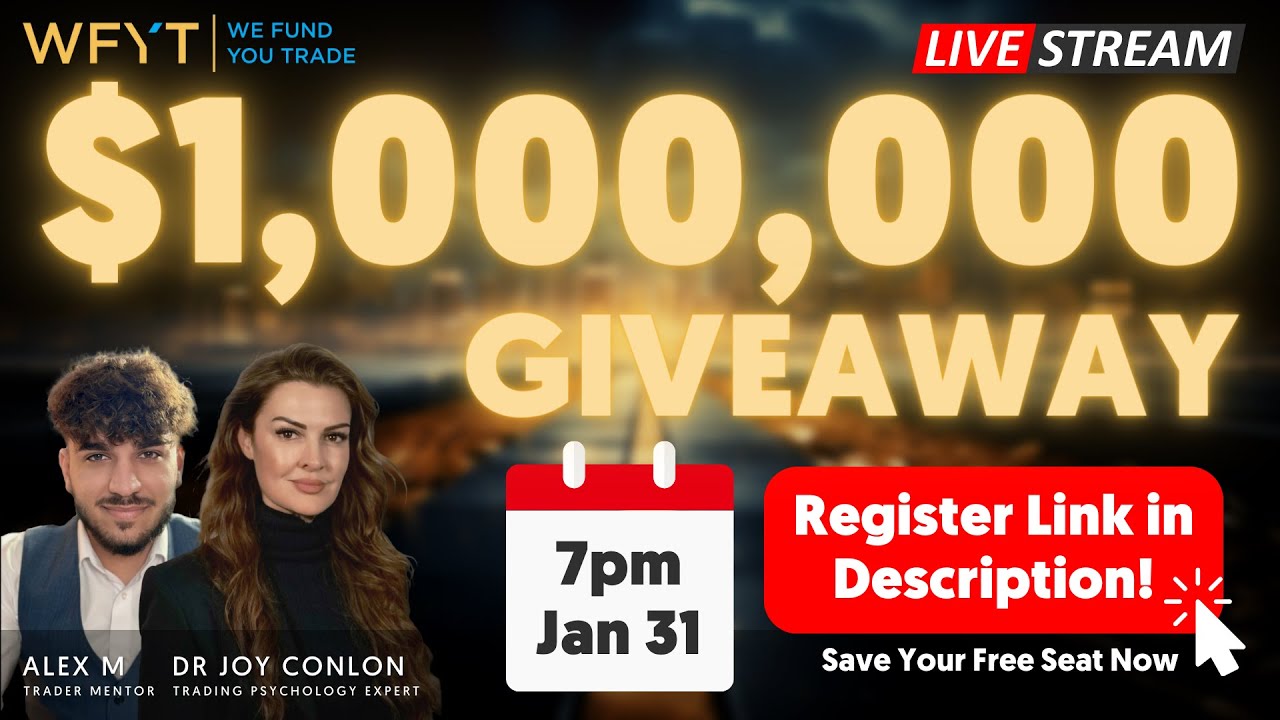 LIVE @7PM (UK TIME) on Wednesday: Register now! - YouTube
