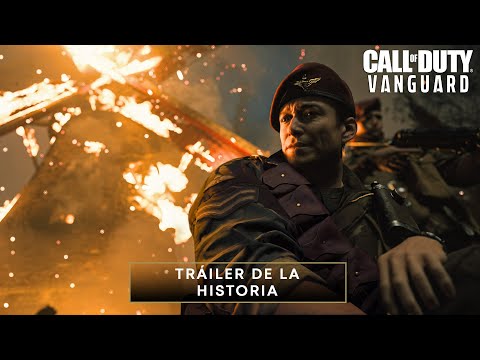 Call of Duty®: Vanguard | Tráiler de la campaña