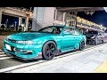 NISSAN SILVIA/240SX S14 SOUND COMPILATION