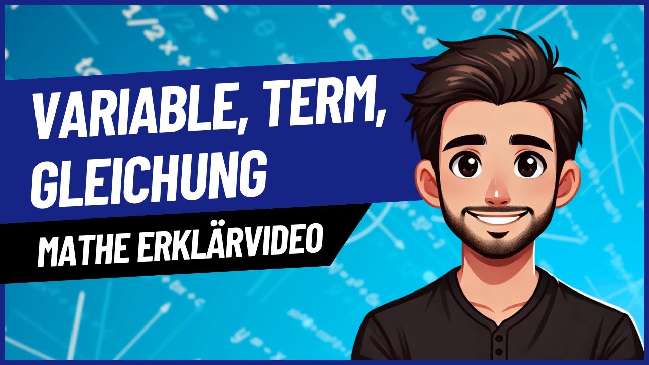 Variable, Term, Gleichung - eine kurze Einführung zu den Begriffen ...