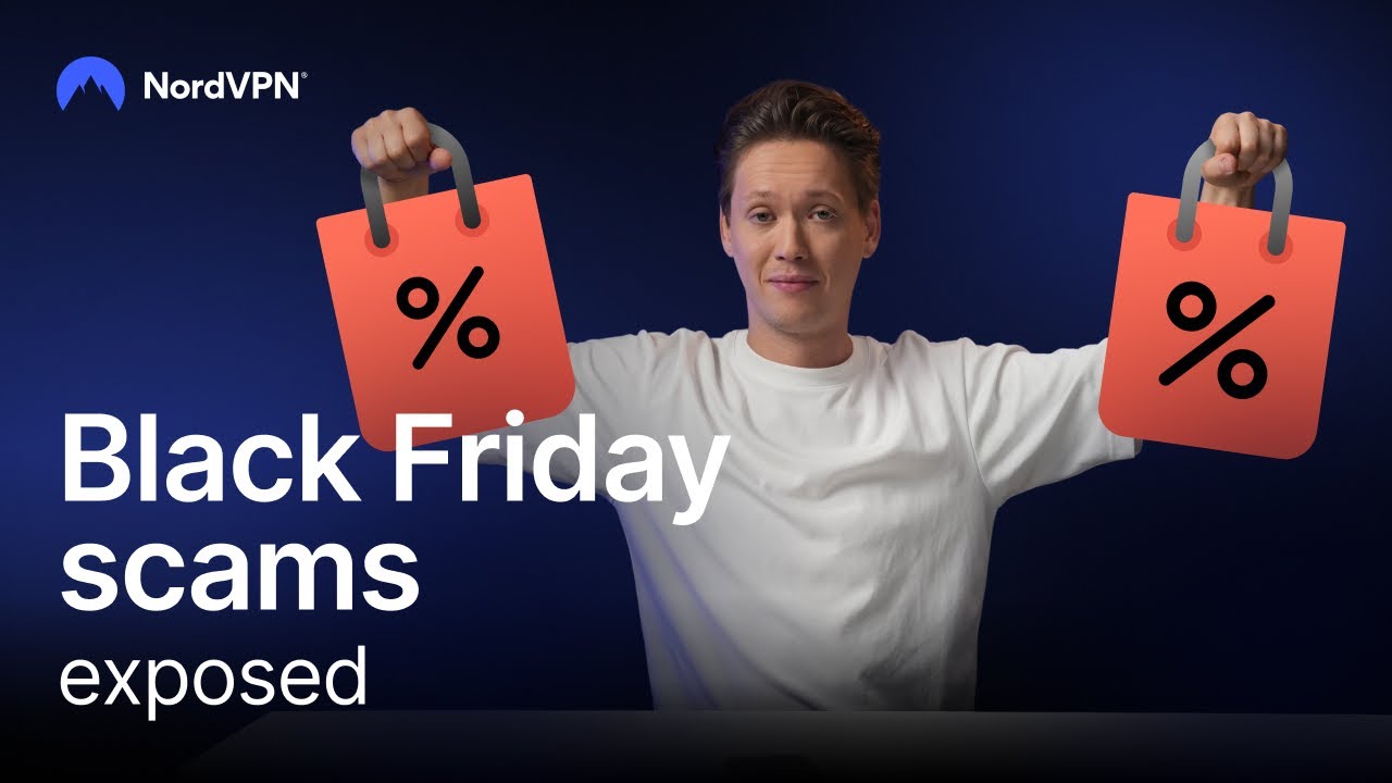 How to spot and avoid Black Friday scams