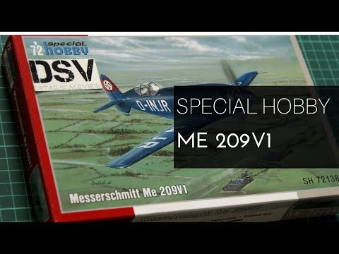 Special Hobby 1/72