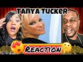 Touched Our Hearts!!  Tanya Tucker - Without You, What Do I Do With Me (Reaction)