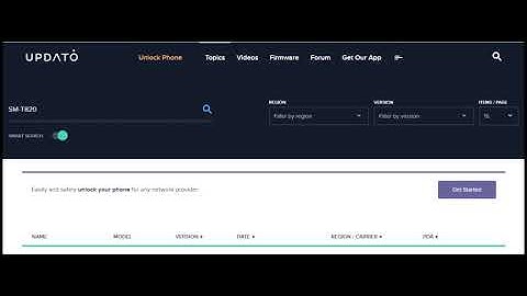 Free SM-T820 Android 8.0 Oreo Samsung Galaxy Tab S3 Firmware