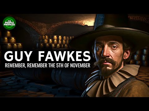 Video: ¿Era Guy Fawkes de York?