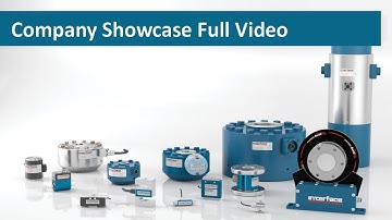 Interface Inc. Company Showcase (Full)