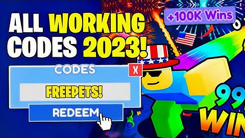 ALL *NEW* CODES FOR RACE CLICKER IN JULY 2023! ROBLOX RACE CLICKER CODES