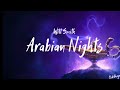 Will Smith  -  Arabian Nights  [ lyric video]