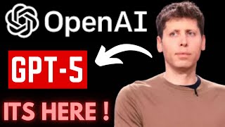 GPT 5 Features Explained - Best Model from OpenAI?