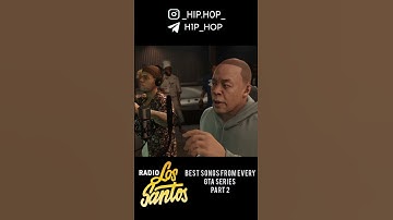 Thumbnail of 🔥 Best Gta series Songs | Part 2 🎶