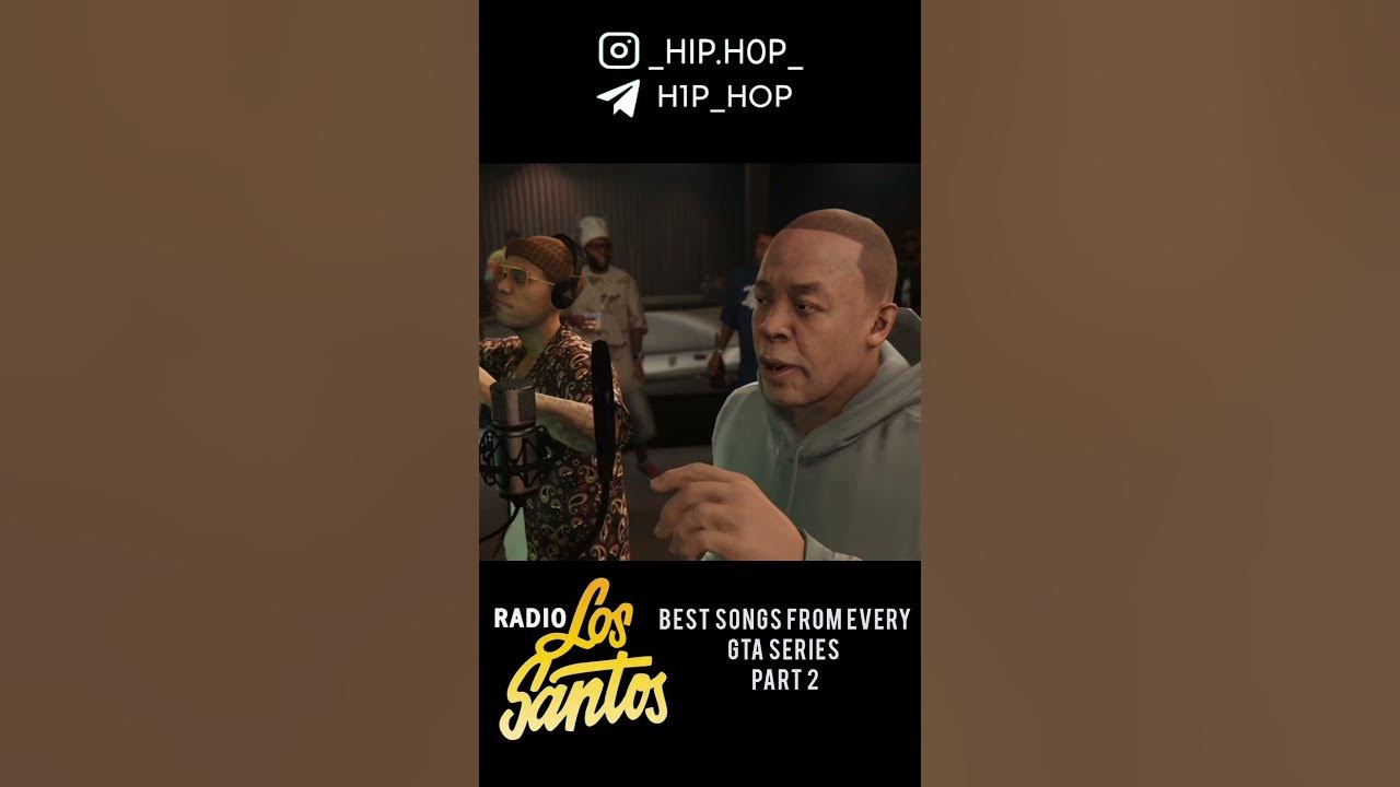 🔥 Best Gta series Songs | Part 2 🎶