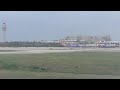 Landing at Orlando A320 jetBlue Airways