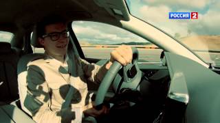 Тест-драйв Audi S8 2012 АвтоВести / Выпуск 34