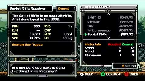 Mercenary Kings Reveal Trailer