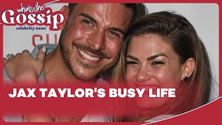 Jax Taylor Inside a Day in My Life I Whats The Gossip