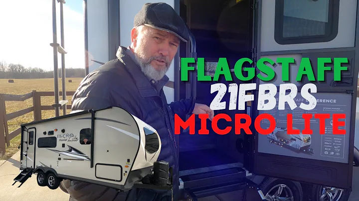 Micro Lite Flagstaff 21FBRS, Ron Potts RVs Johnsto...
