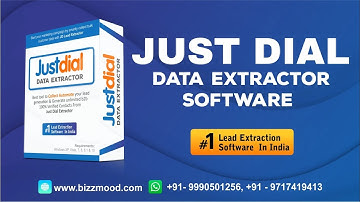 Justdial Data Extractor 2020- How to extract data from justdial