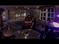 Shut up and Dance - Live Drum Cover