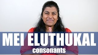 Tamil Consonants - Mei Eluthukal screenshot 4