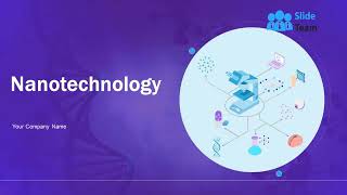 Nanotechnology Powerpoint Ppt Template Bundles