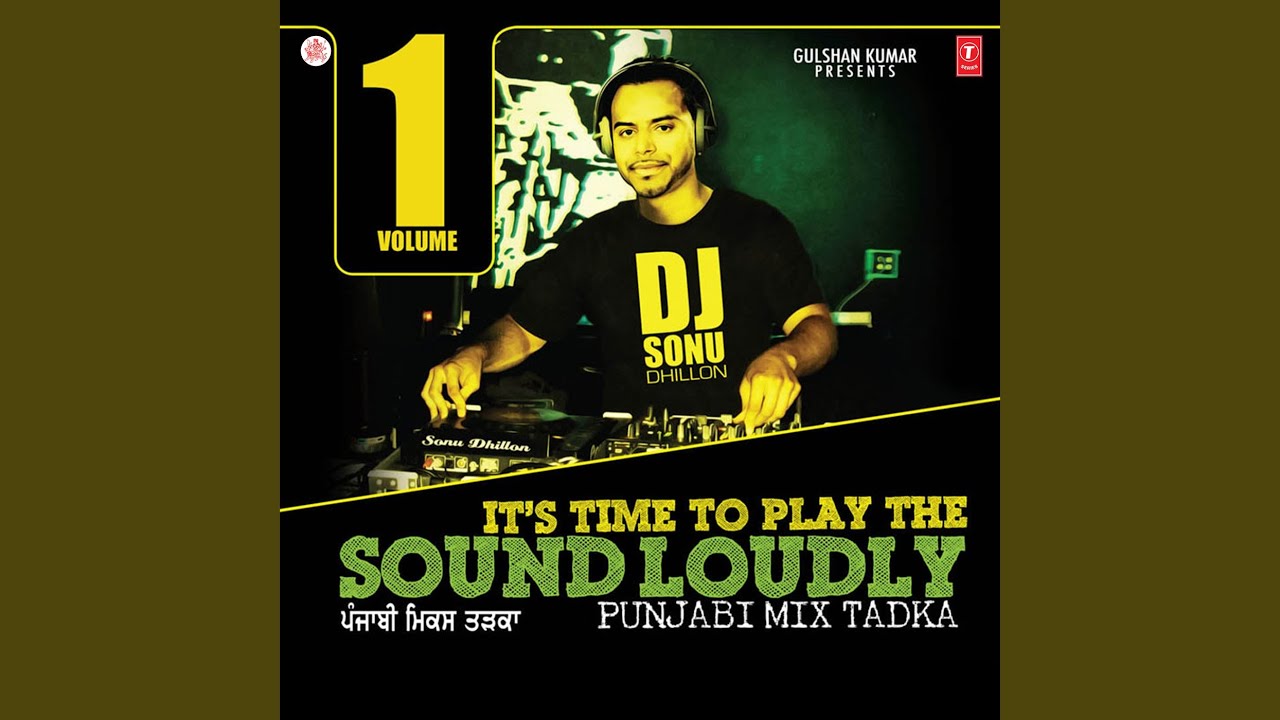 Gaddi - Remix (Remix By Dj Sonu Dhillon)