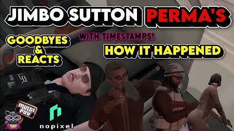 Jimbo Sutton Perma