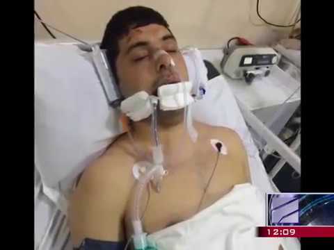 გლდანის მე-8 დაწესებულებაში შოთა პაკელიანთან ადვოკატი იმყოფება