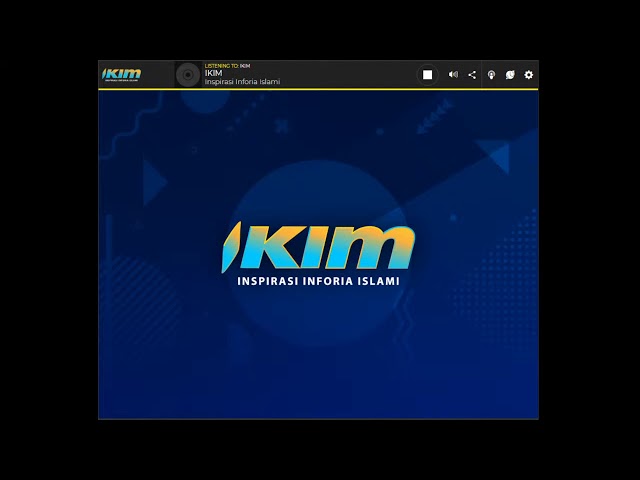 IKIM.fm live 23 Jan 2021 class=