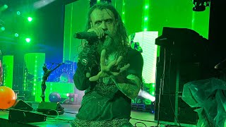 Rob Zombie THUNDER KISS 65 Live Austin Tx 8/18/22