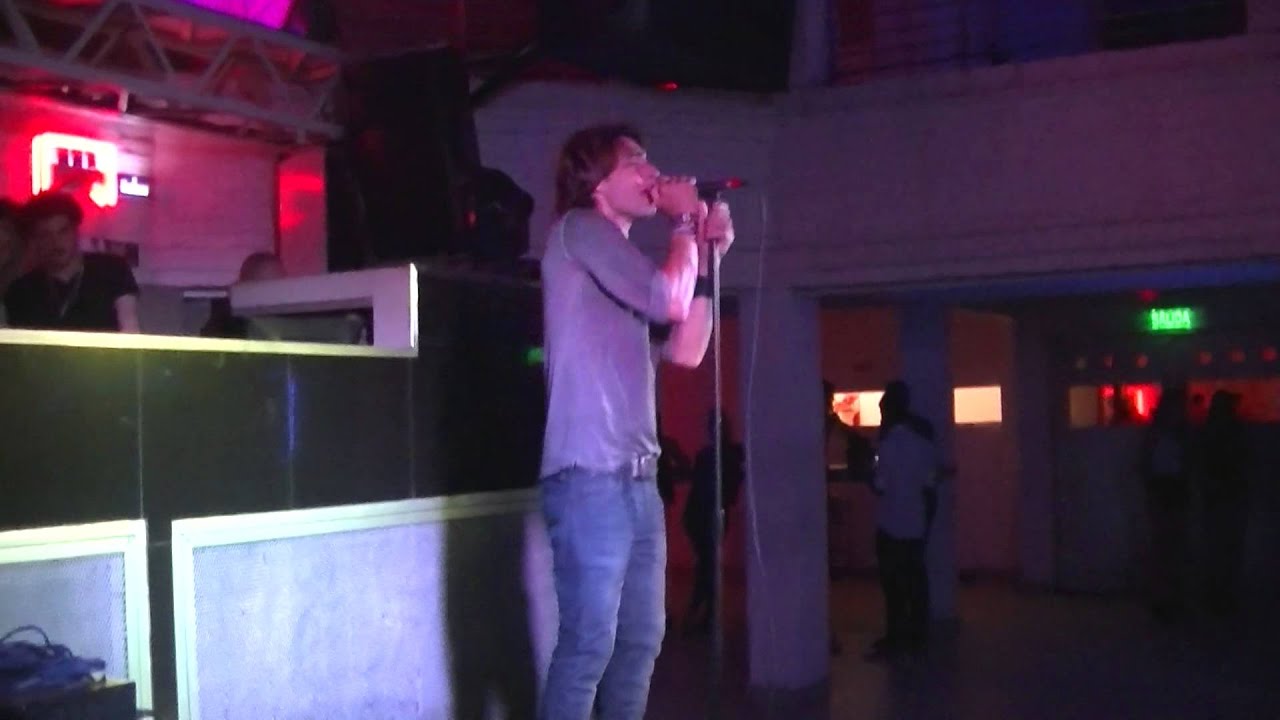 PATRICIO GUEVARA ITS MY LIFE (BON JOVI) GETPRODUCCIONES