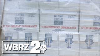 Killian water emergency remains in effect as parish gives water to town residents