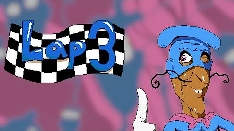 Roll of the Die - Doise Lap 3 (Domino Effect Remix)