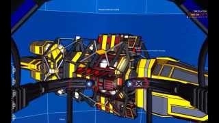 Void Destroyer 2 - Development Video - 10-18-2015