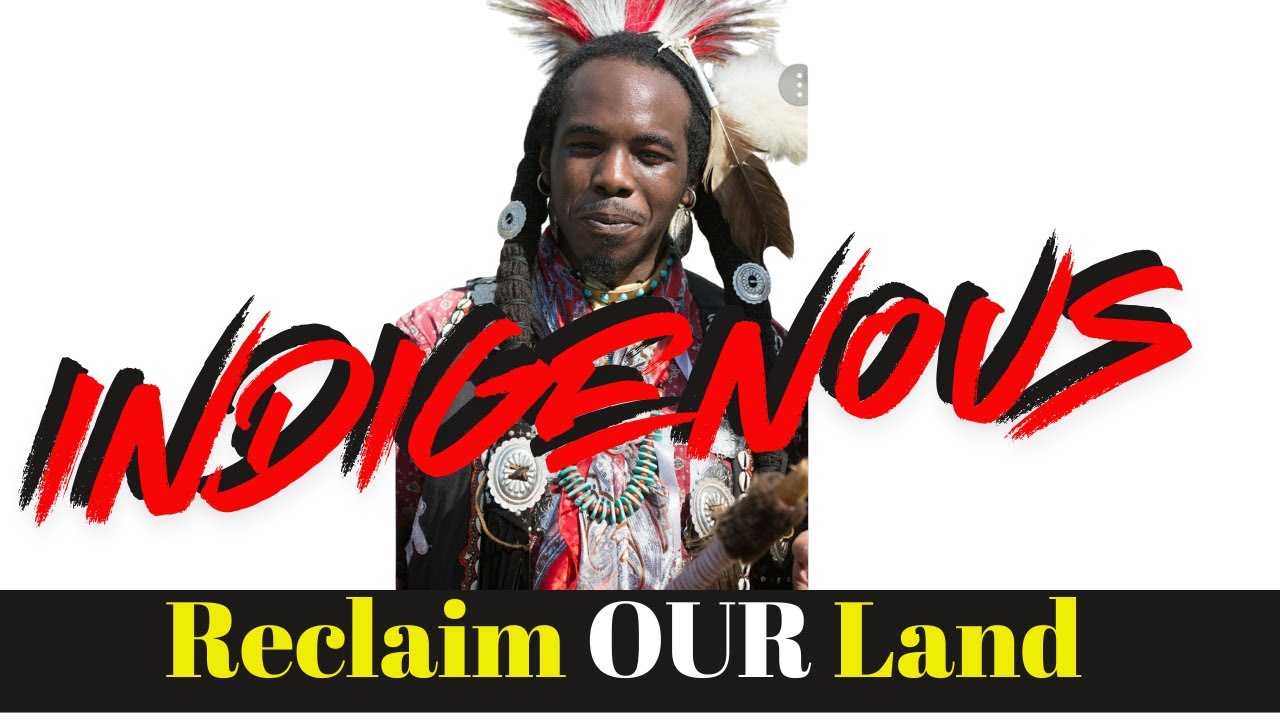 Indigenous Series: Reclaim Our Land