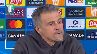 Luis Enrique critique malgré la victoire du PSG à Monaco : « Impossible d’avoir confiance ainsi »