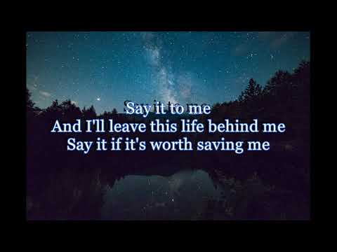 Nickelback Savin Me With Lyrics