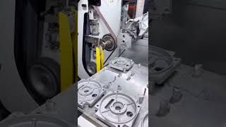 Precision Die Casting: How We Eliminate Parting Line Flaws via Robotic Grinding