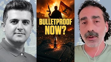 Laith Marouf: Hezbollah’s Resistance Reaches “Bulletproof” Level