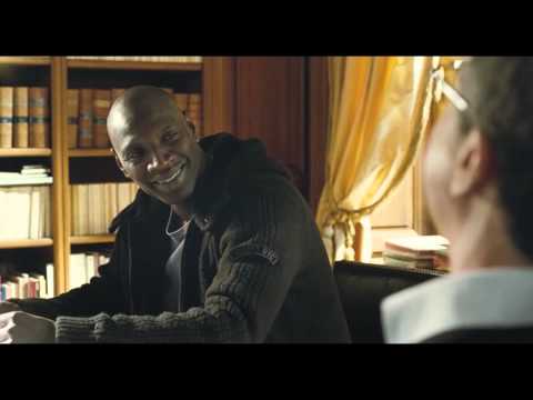 Nietykalni (Intouchables) zwiastun Polski HD 1080p