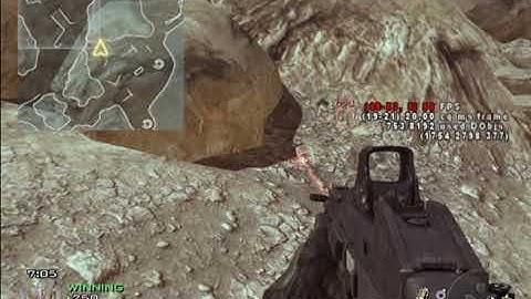 MW2 EILTEMOSSY V8 OLDSCHOOL BYPASS
