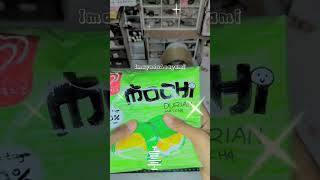 Spam Paper Squishy Mochi Ice Cream