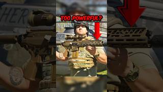 How Powerful Is This New Military Rifle?