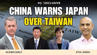 Tensions Over Taiwan Push China and Japan Closer to Conflict | FO° Exclusive