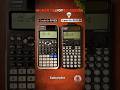 Casio fx 991 CW vs fx 991 EX Speed Test: Which Calculator Is Faster? ⚡