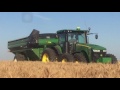 Frederick Harvesting wheat harvest 2016