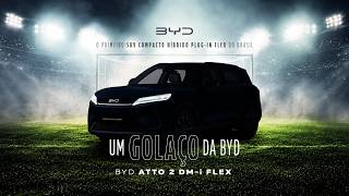 Lançamento BYD ATTO 2 DM-i FLEX