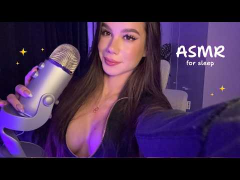 The only ASMR video to make you sleep tonight 🪄😴 thumbnail